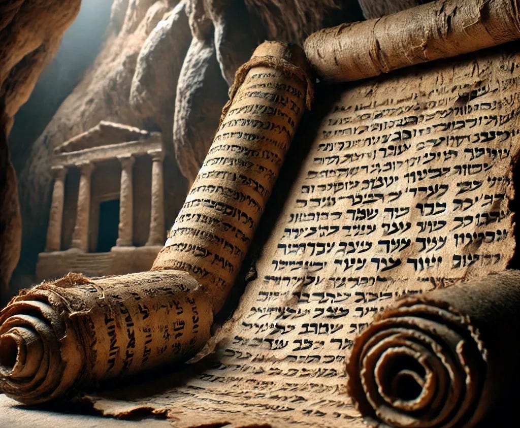 Unearthing Ancient Jewish Thought and the Evolution of Scripture